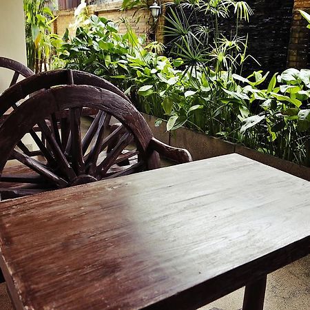 Baan Ss Karon Hotel Екстериор снимка