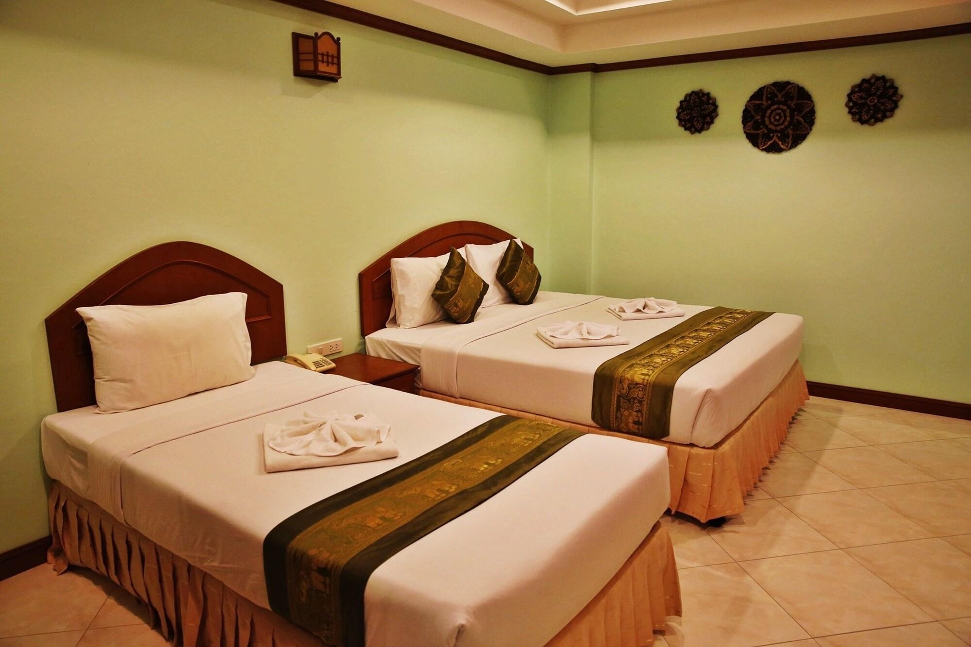 Baan Ss Karon Hotel Екстериор снимка
