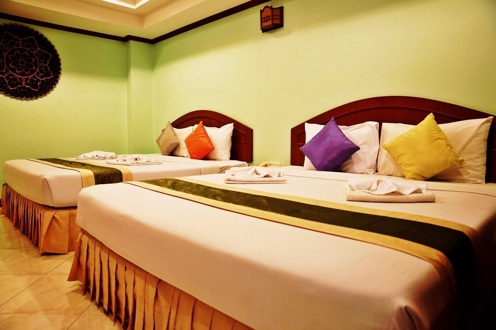 Baan Ss Karon Hotel Екстериор снимка