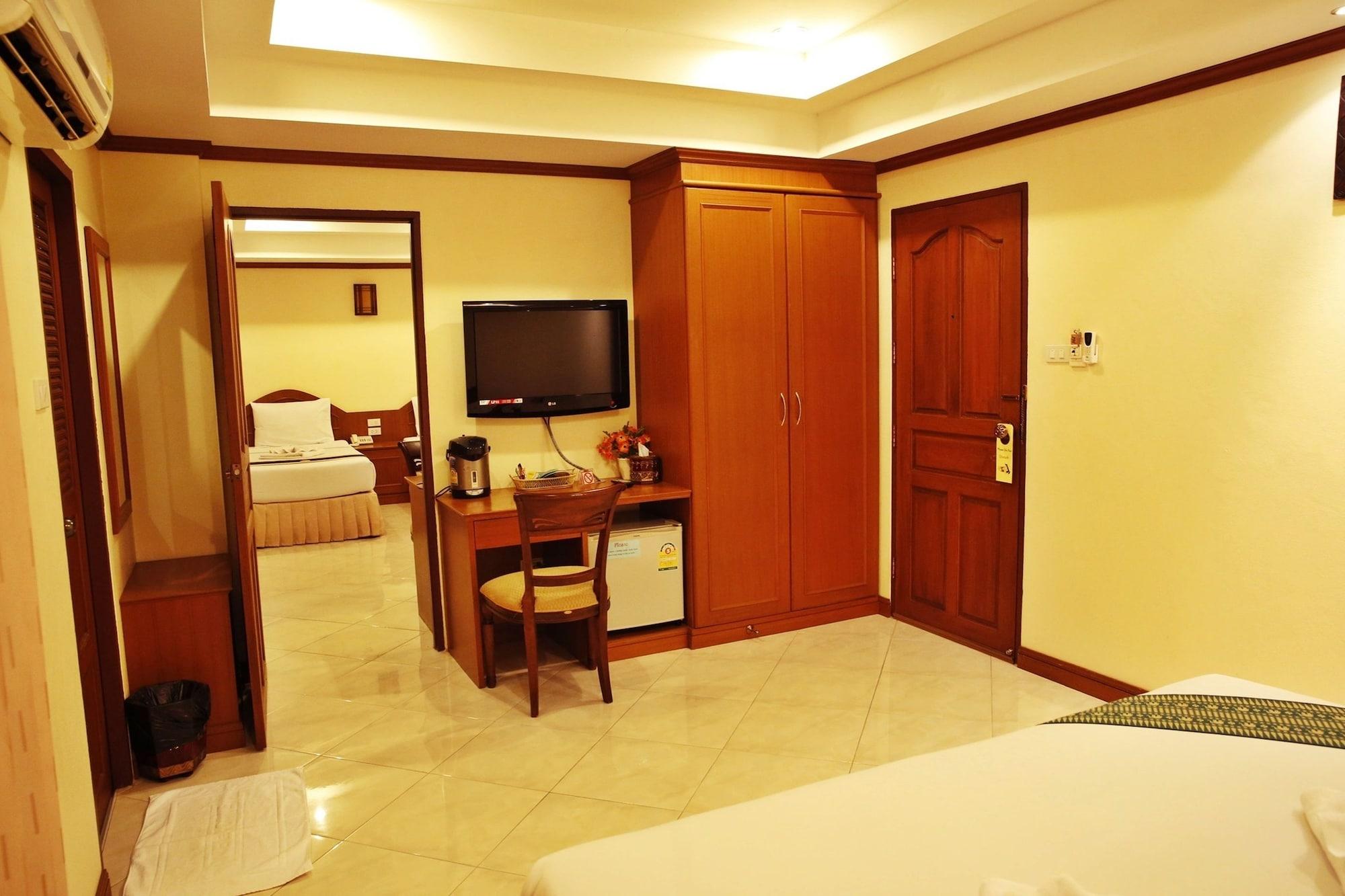 Baan Ss Karon Hotel Екстериор снимка