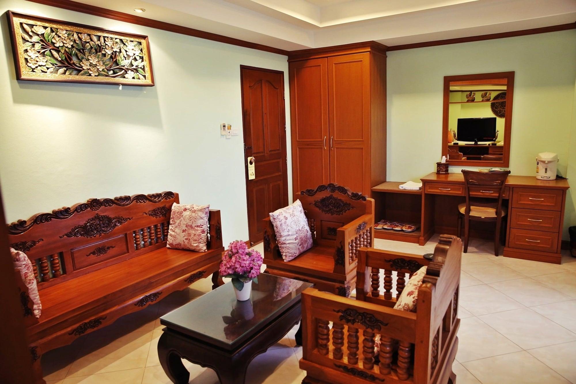 Baan Ss Karon Hotel Екстериор снимка