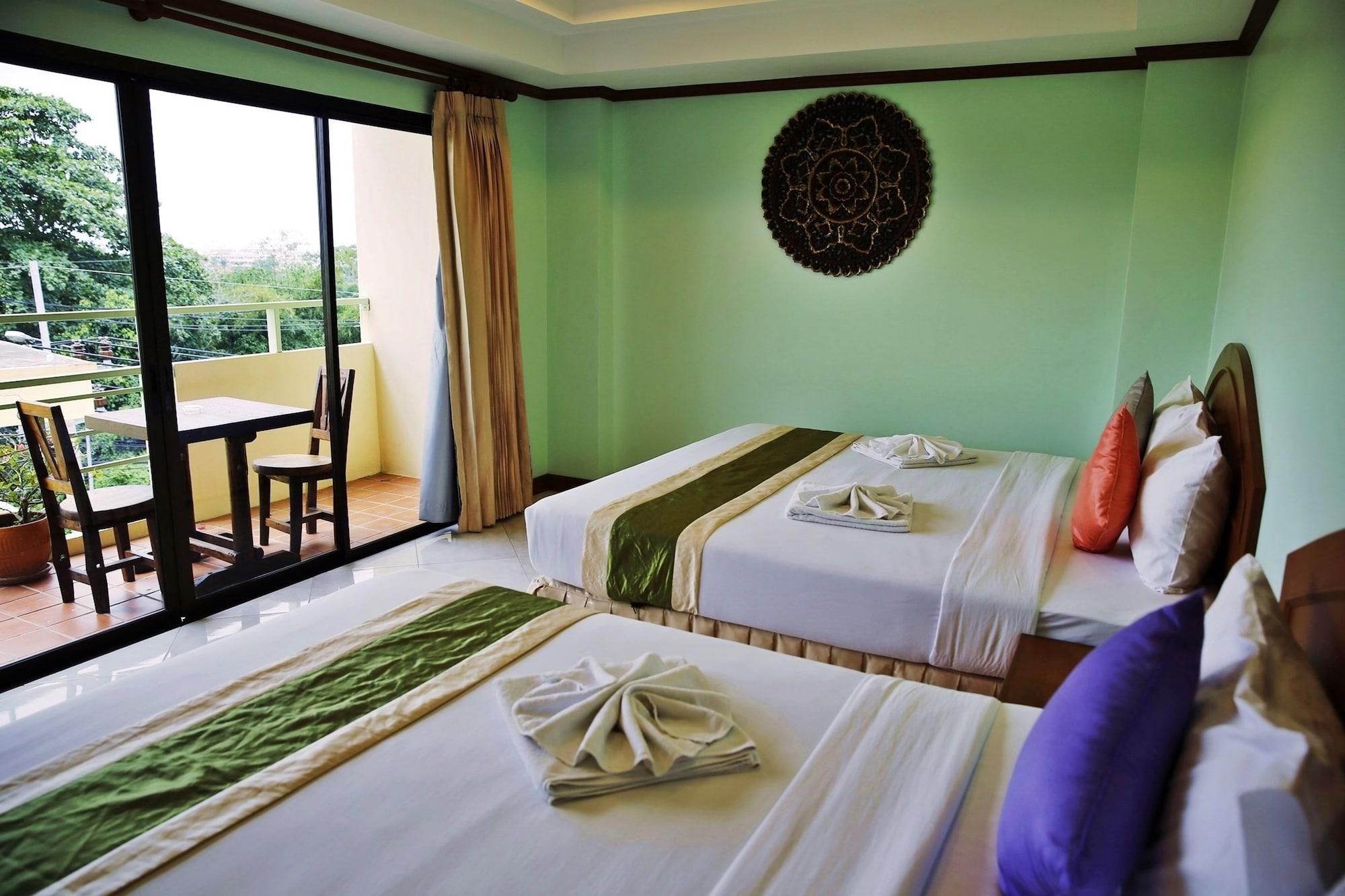 Baan Ss Karon Hotel Екстериор снимка