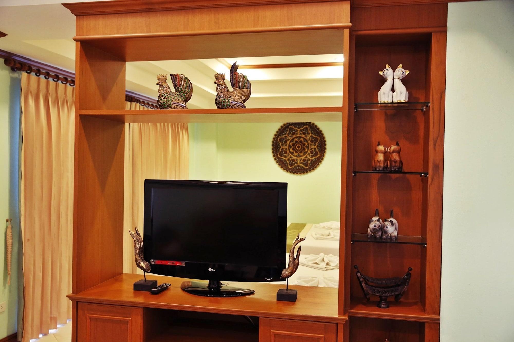 Baan Ss Karon Hotel Екстериор снимка