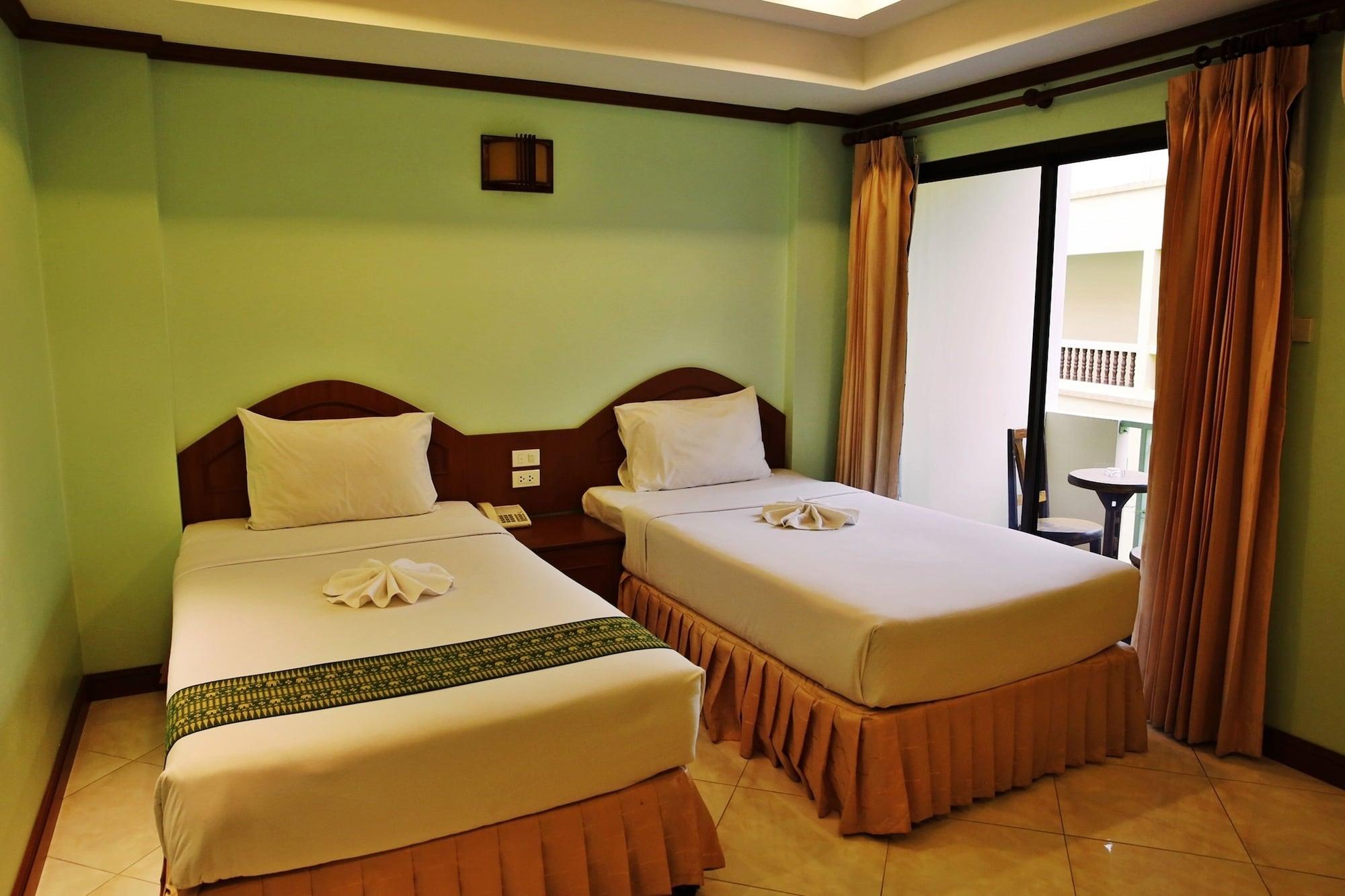 Baan Ss Karon Hotel Екстериор снимка
