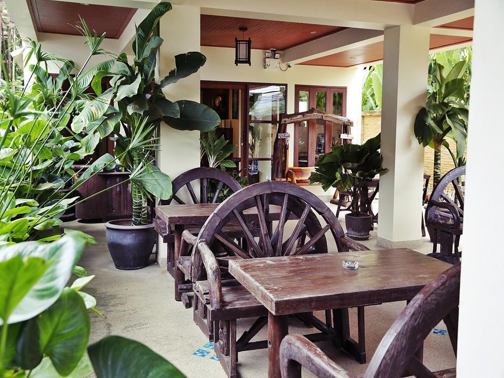Baan Ss Karon Hotel Екстериор снимка