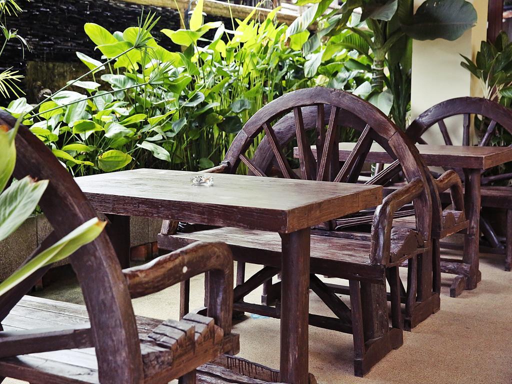 Baan Ss Karon Hotel Екстериор снимка