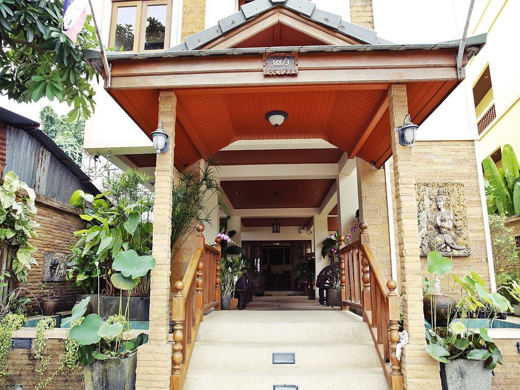 Baan Ss Karon Hotel Екстериор снимка