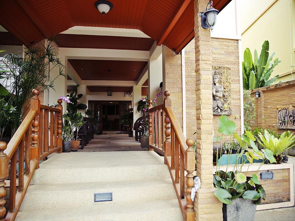 Baan Ss Karon Hotel Екстериор снимка