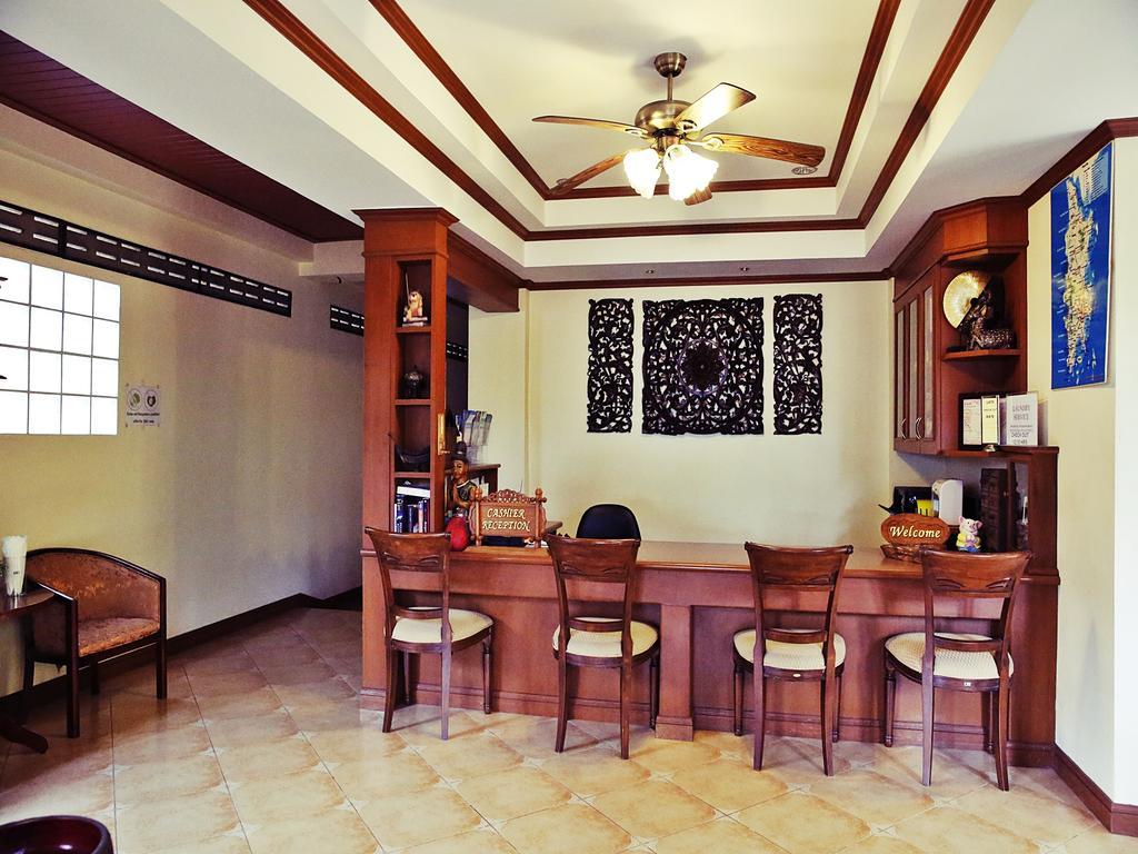 Baan Ss Karon Hotel Екстериор снимка