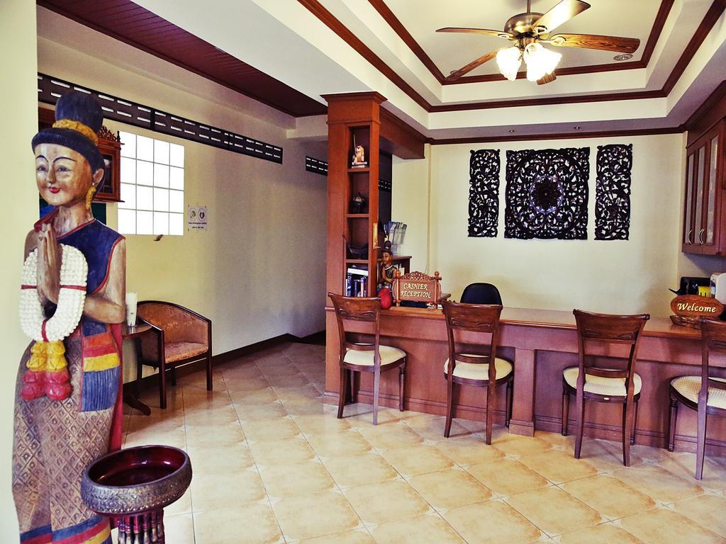 Baan Ss Karon Hotel Екстериор снимка