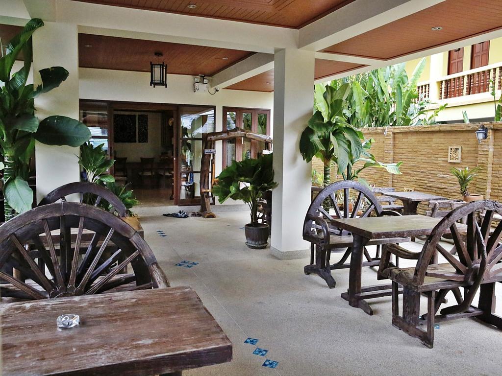Baan Ss Karon Hotel Екстериор снимка