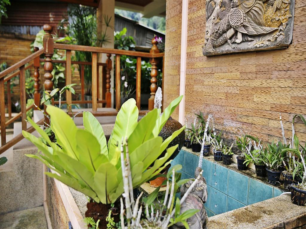 Baan Ss Karon Hotel Екстериор снимка