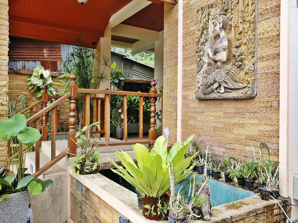 Baan Ss Karon Hotel Екстериор снимка