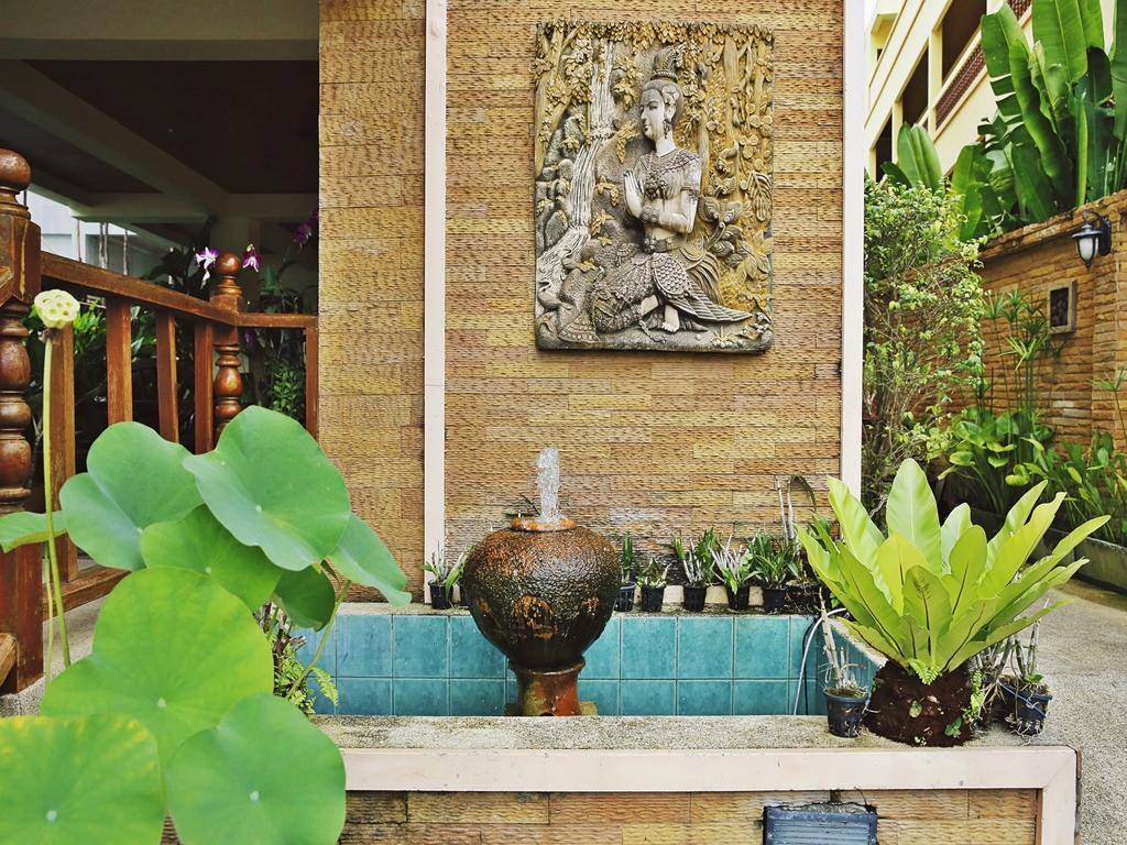 Baan Ss Karon Hotel Екстериор снимка