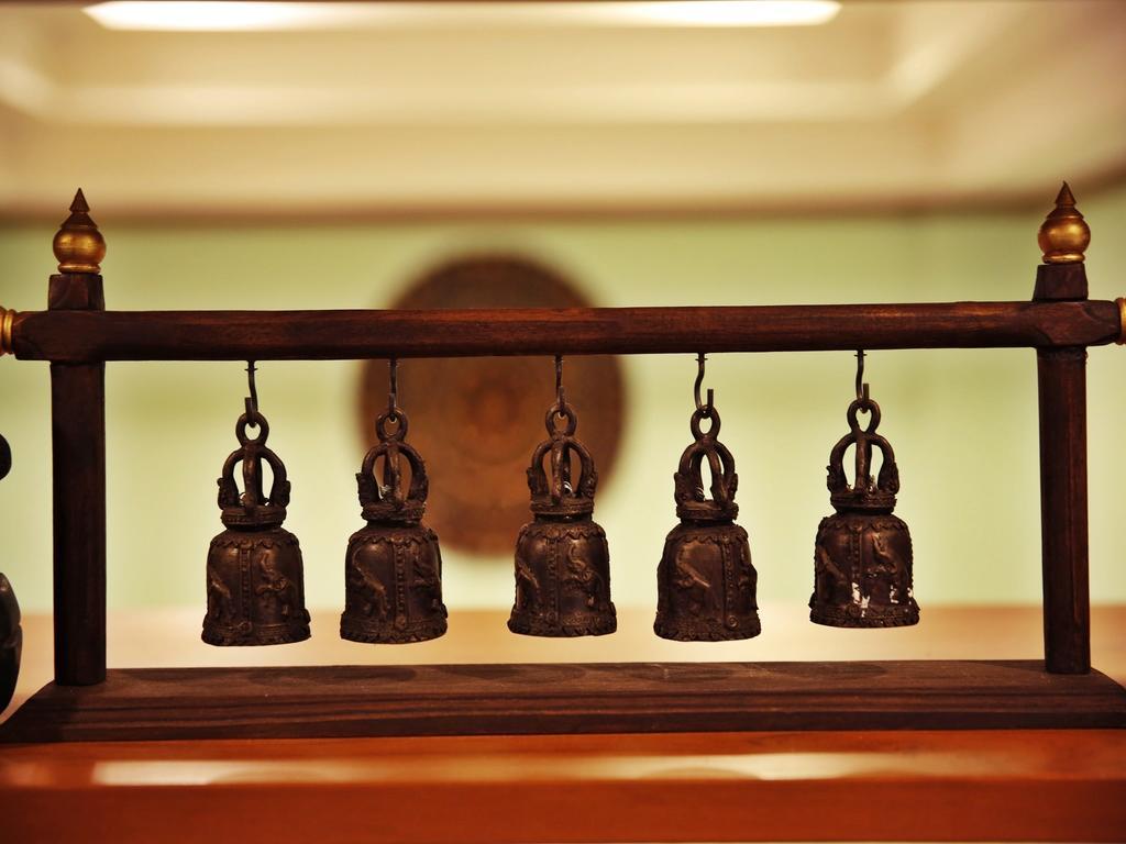 Baan Ss Karon Hotel Екстериор снимка