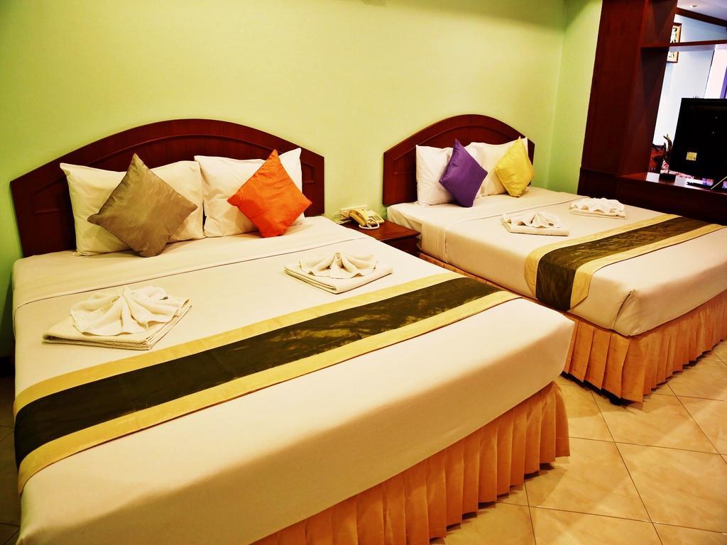 Baan Ss Karon Hotel Екстериор снимка