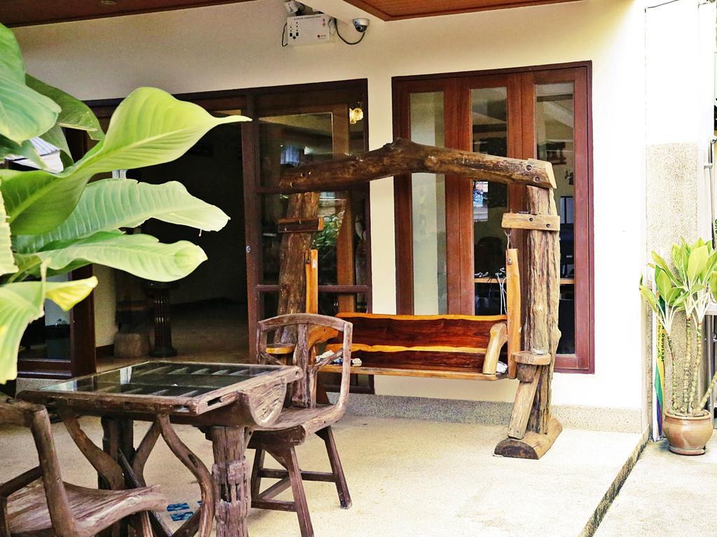 Baan Ss Karon Hotel Екстериор снимка
