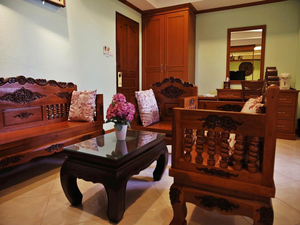Baan Ss Karon Hotel Екстериор снимка