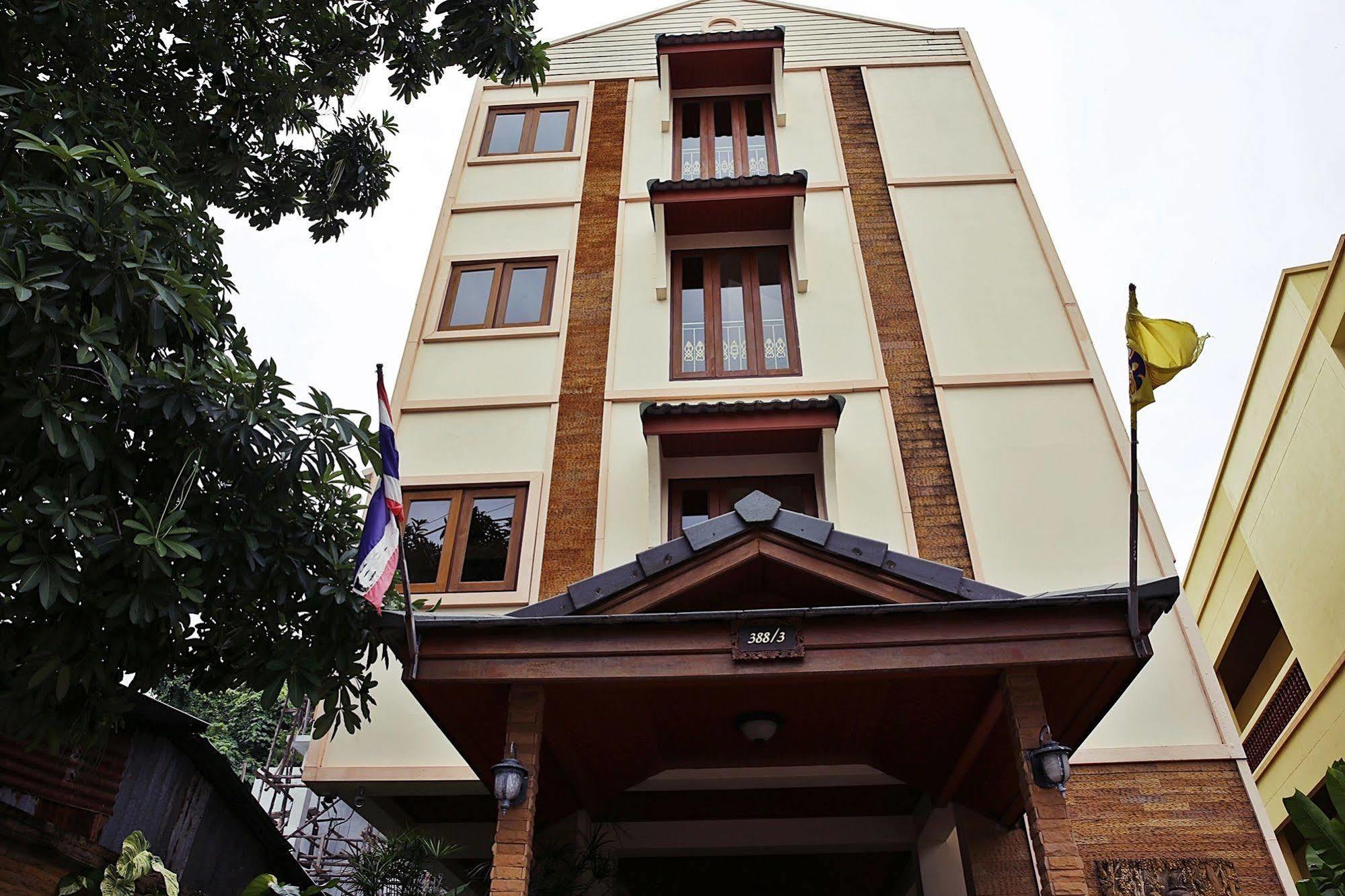 Baan Ss Karon Hotel Екстериор снимка