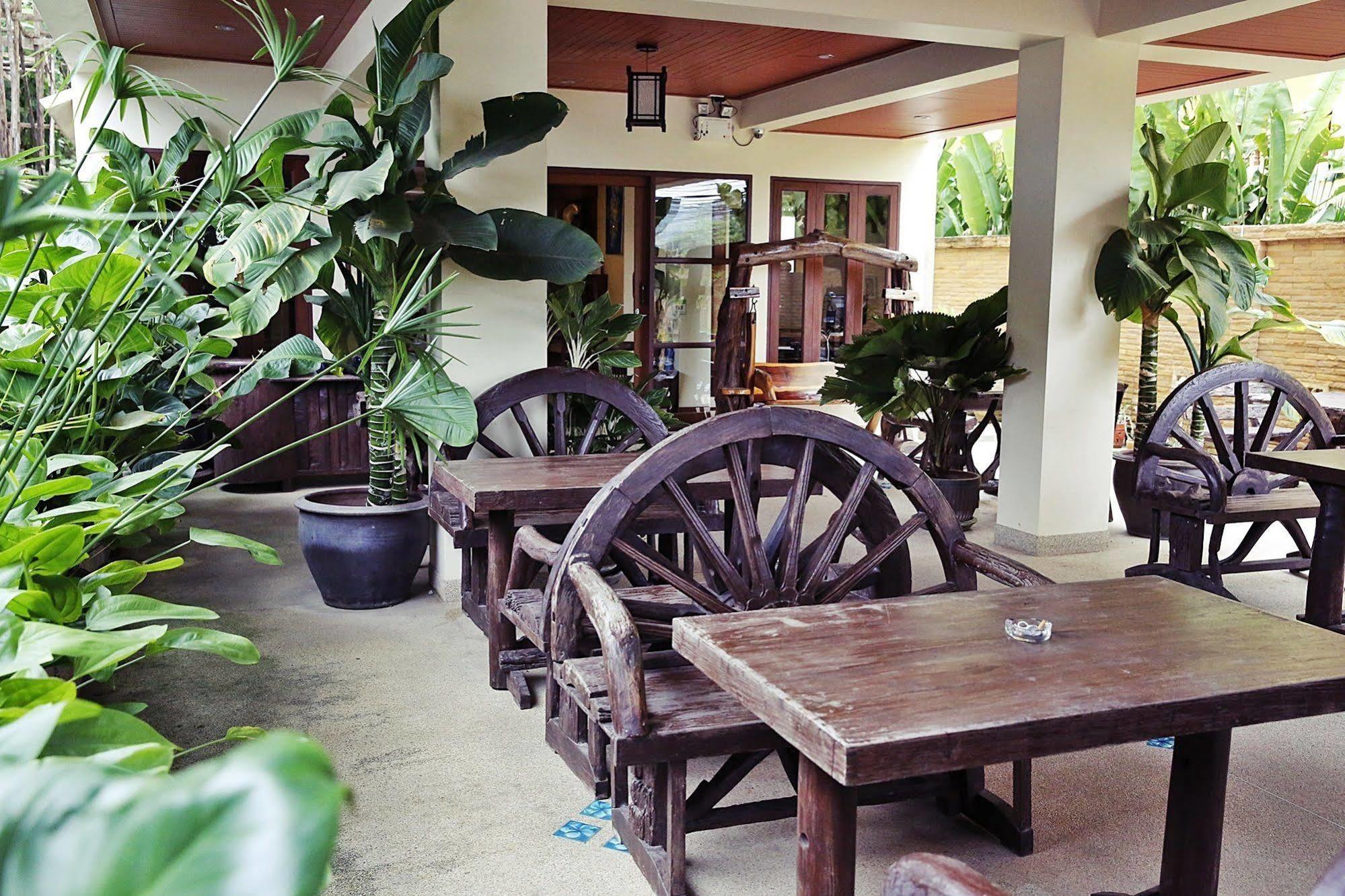 Baan Ss Karon Hotel Екстериор снимка