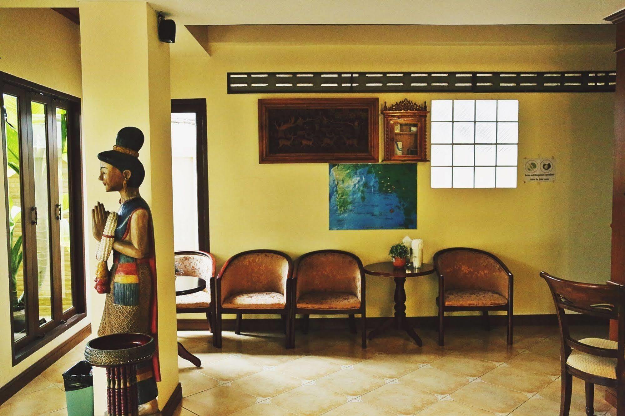 Baan Ss Karon Hotel Екстериор снимка
