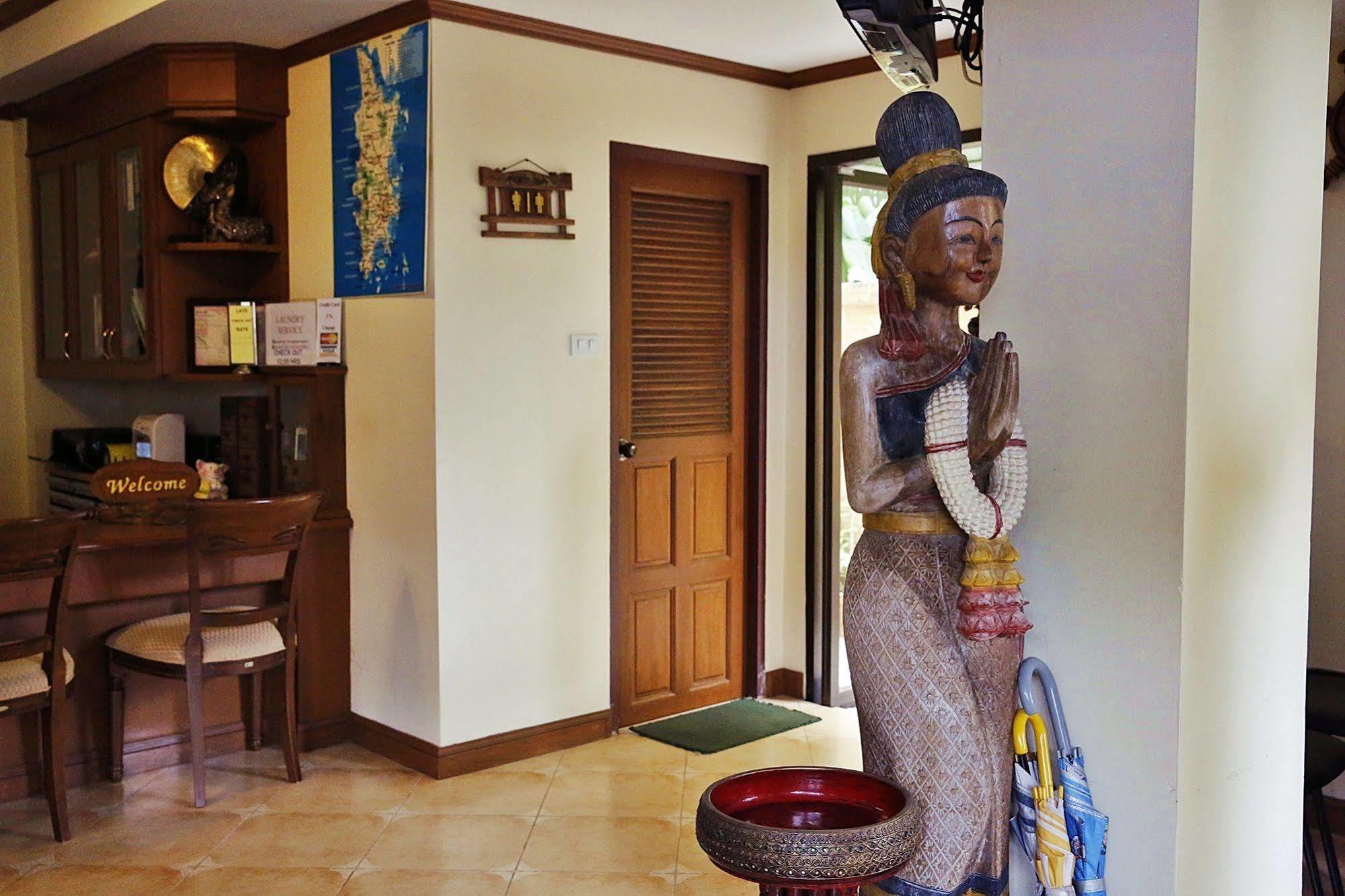 Baan Ss Karon Hotel Екстериор снимка