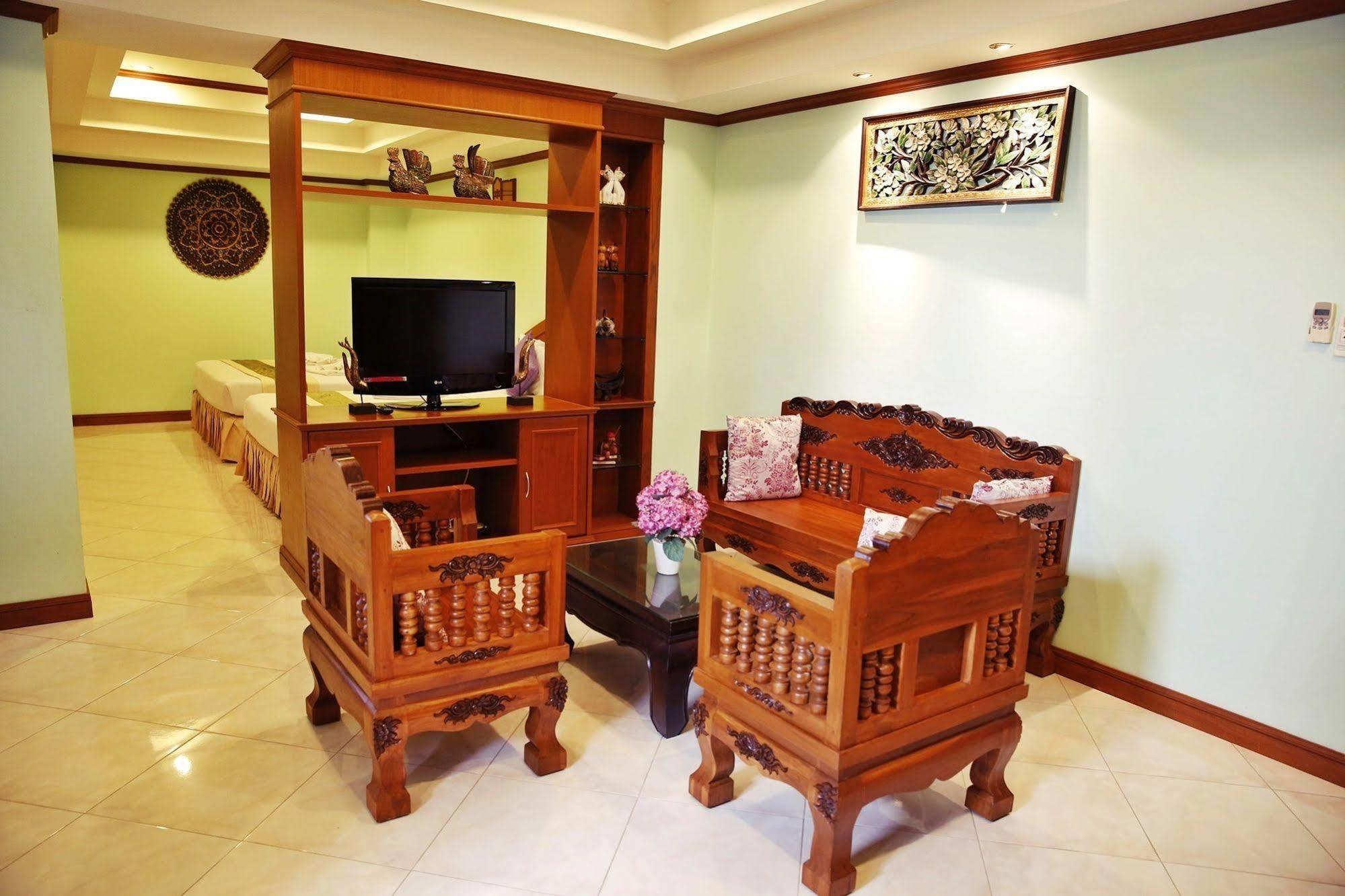 Baan Ss Karon Hotel Екстериор снимка