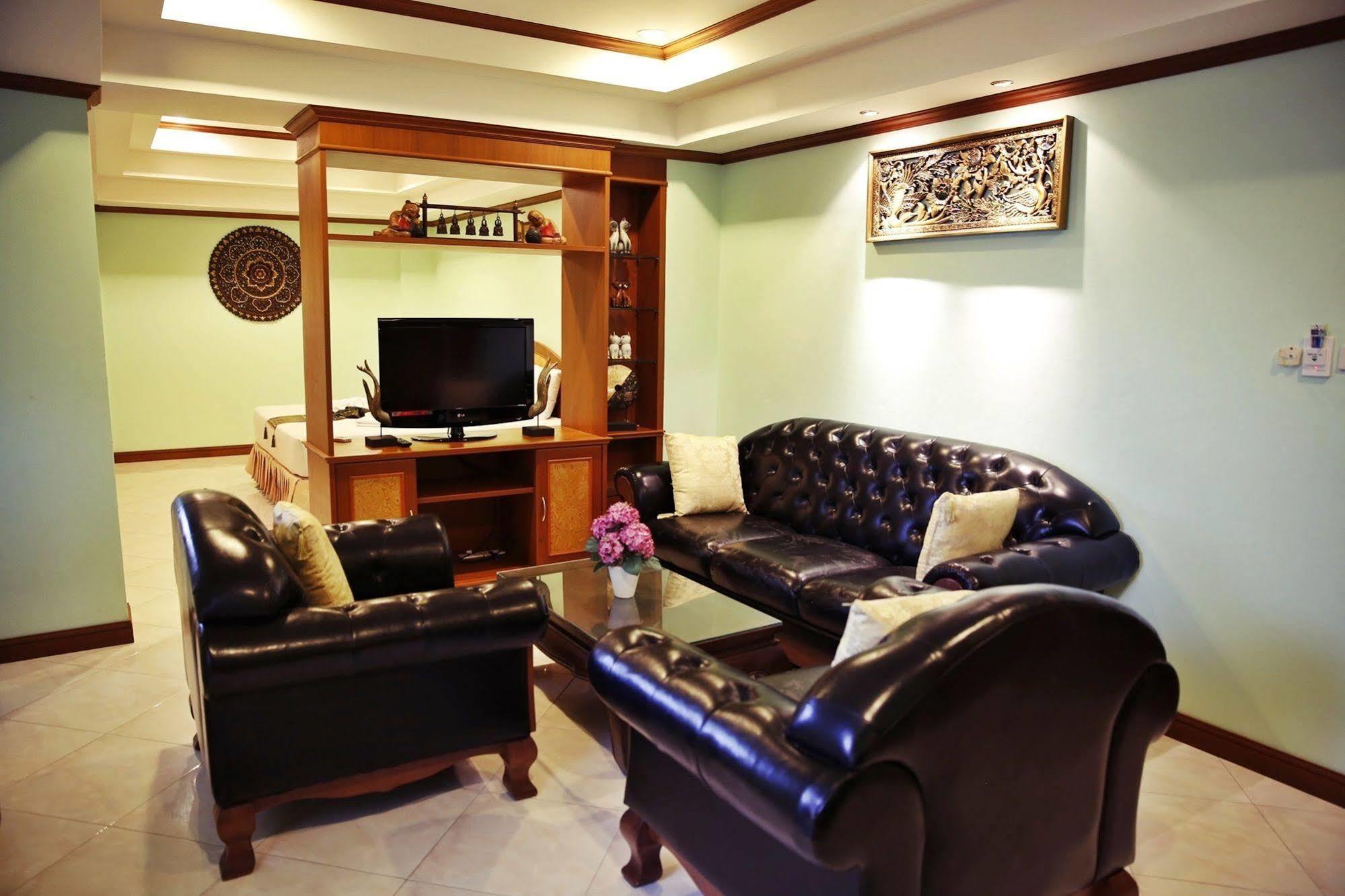 Baan Ss Karon Hotel Екстериор снимка