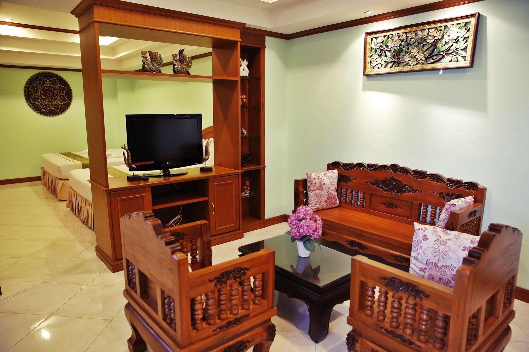 Baan Ss Karon Hotel Екстериор снимка